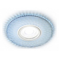Встраиваемый светильник ambrella light s s333 fr-cld